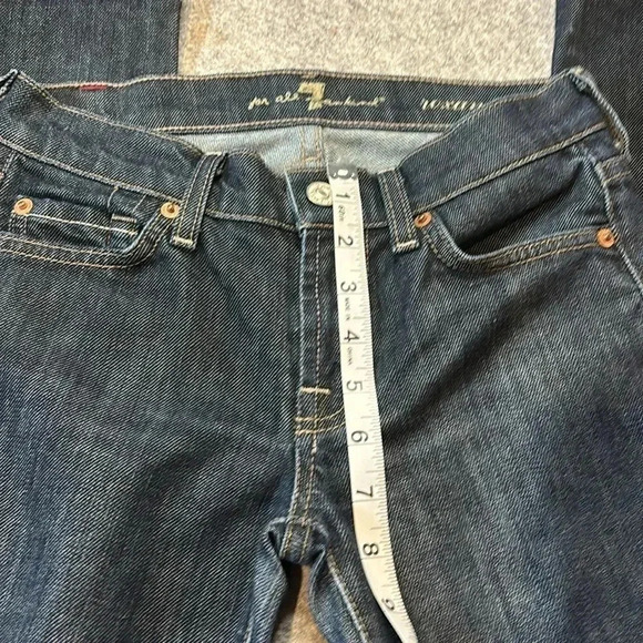 7 for all Mankind, Roxanne. Size 24. - Picture 10 of 11